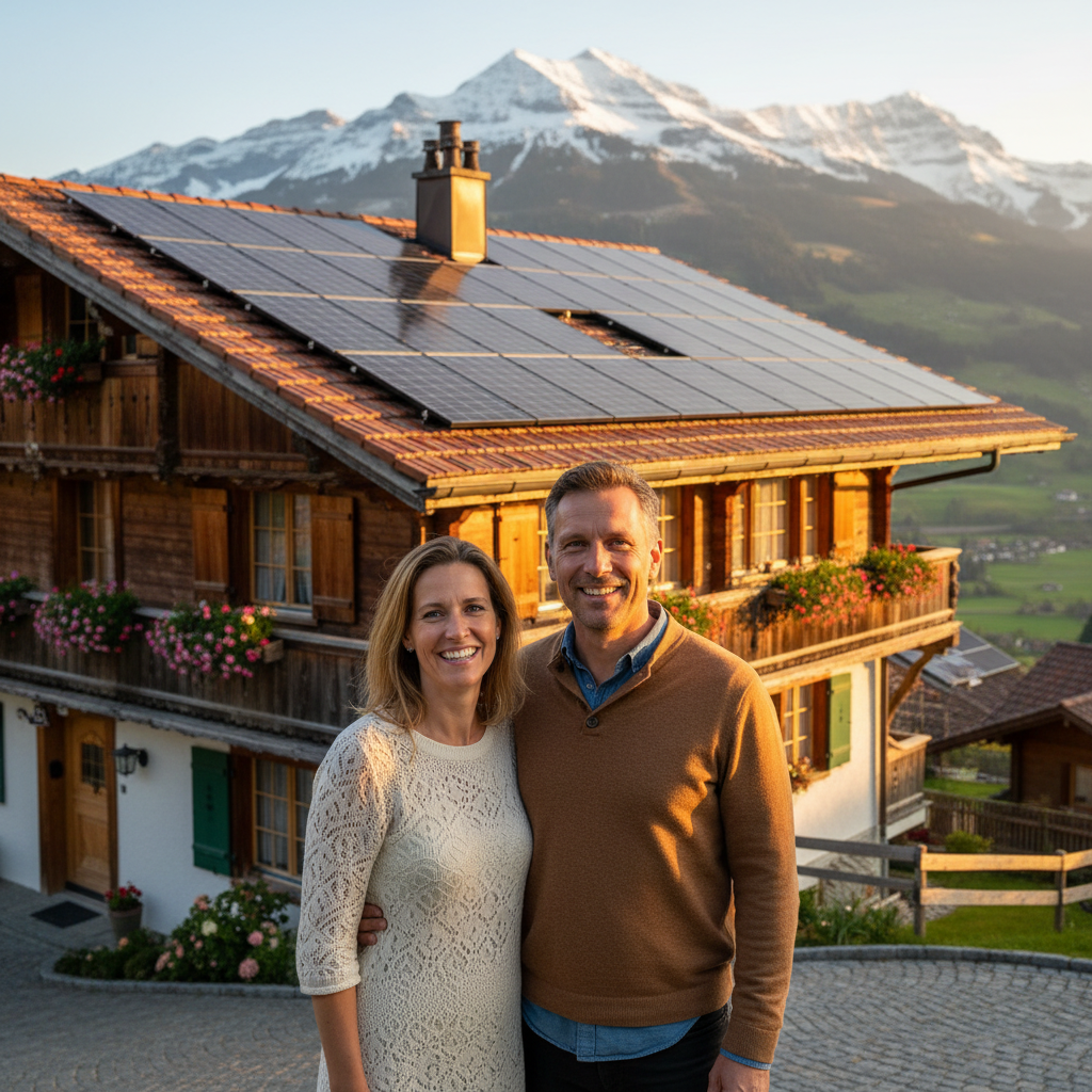 Smart Home und Solar: Die ideale Verbindung