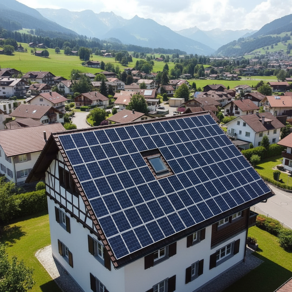 PV-Anlage fuers EFH: Kosten und Rendite